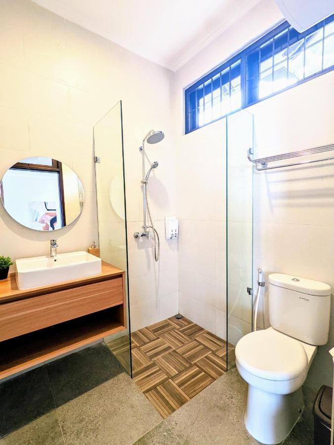 Cottonwood Exclusive Villa @Lembang Asri - Jacuzzi Playground Netflix Billyard Kültér fotó